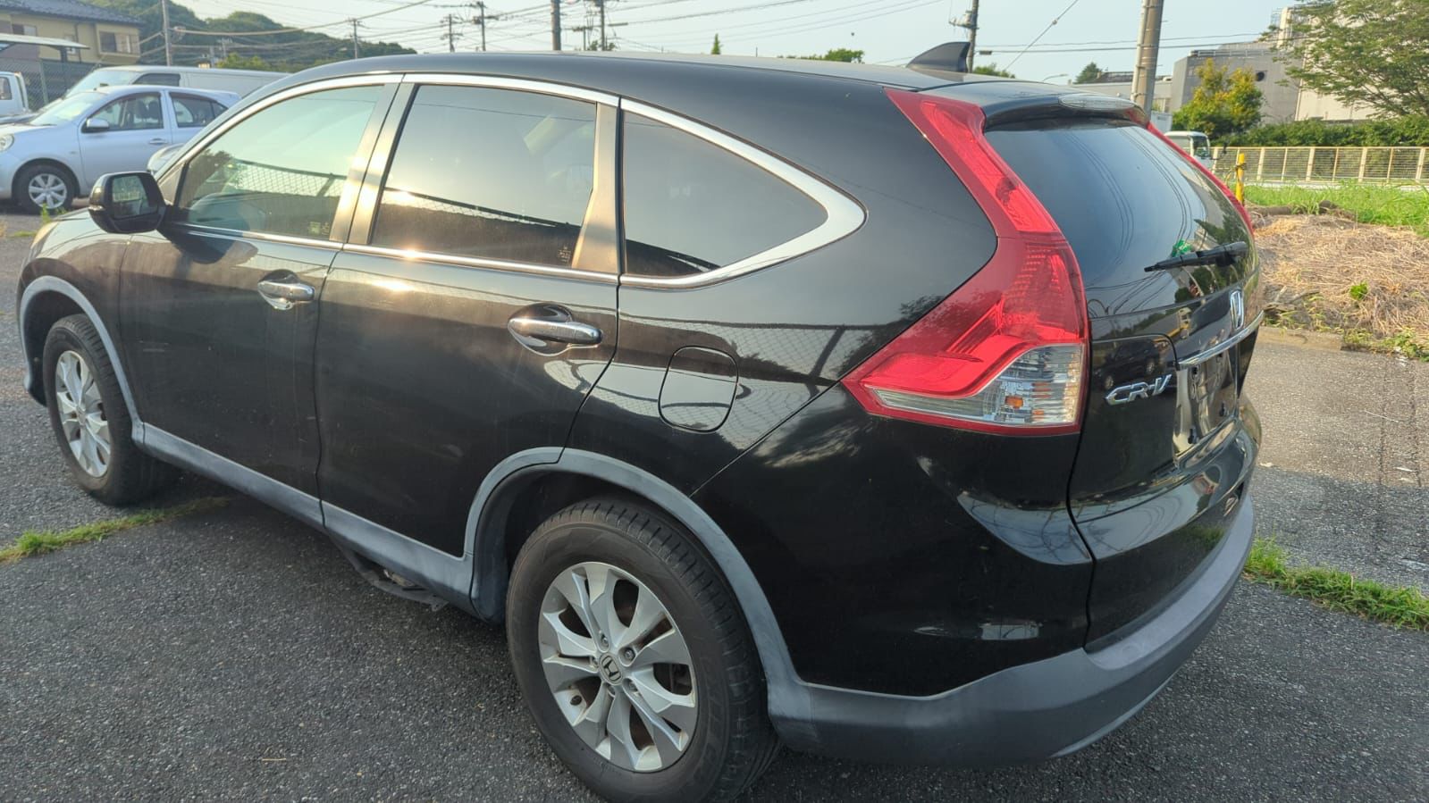 2013 Honda CR-V
